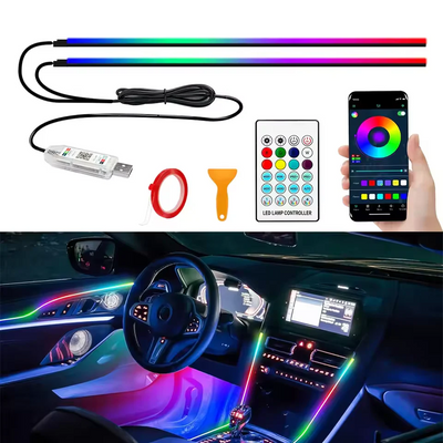 Lumière d'ambiance LED