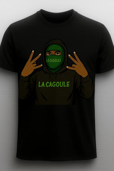 T shirt "LA CAGOULE"
