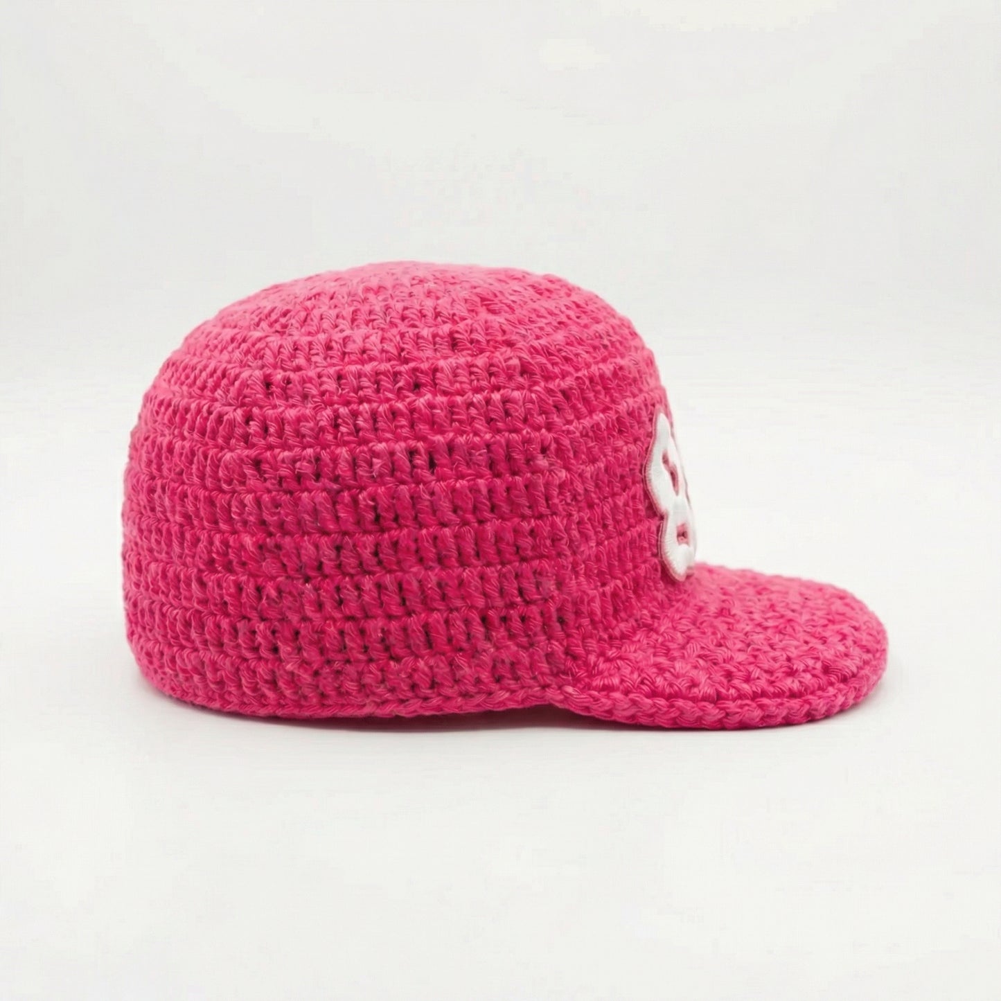 88 Club - Crochet Rose