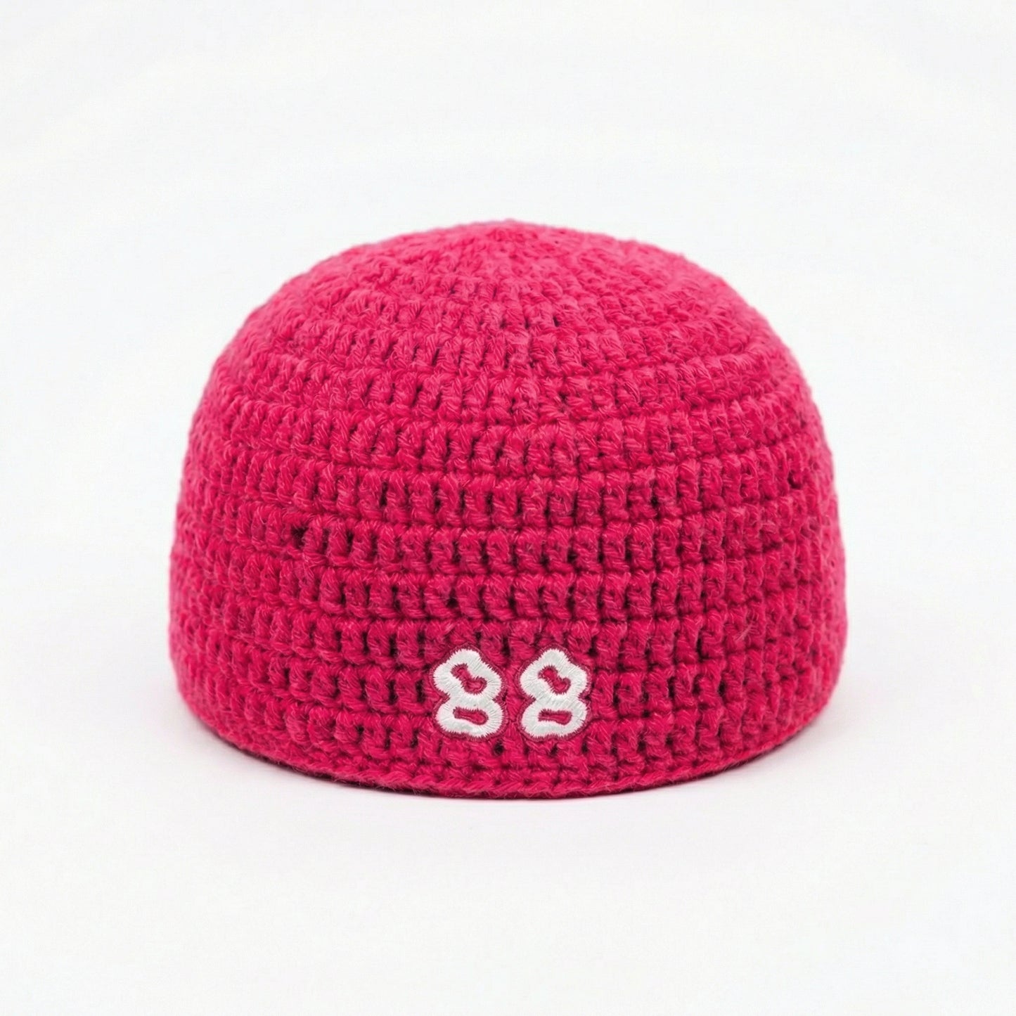 88 Club - Crochet Rose