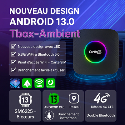 CarPlay Connect – Téléchargez Vos Applis Préférées !