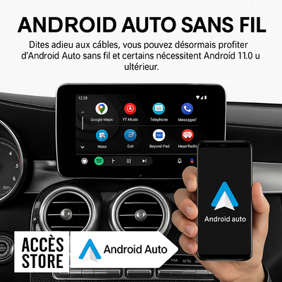 CarPlay Connect – Téléchargez Vos Applis Préférées !
