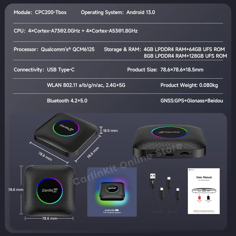 CarPlay Connect – Téléchargez Vos Applis Préférées !
